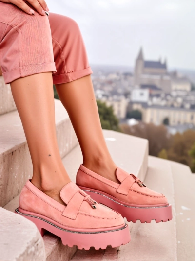 Royalfashion Női loafer Fetho