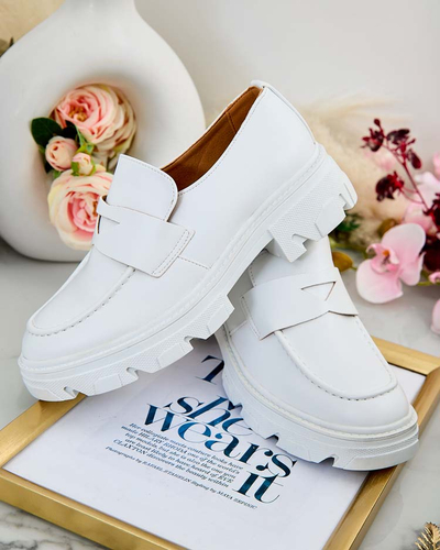 Royalfashion Elegáns női mokaszin Xicci