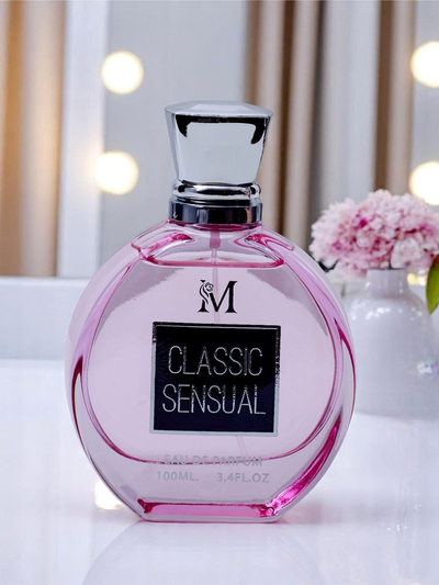 Inspired eau de parfum nőknek Klasszikus Szenszuális