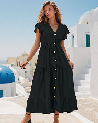 Royalfashion Női térdig érő ruha