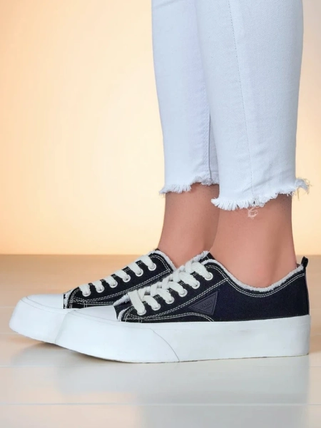 Royalfashion Női platform sportcipők Misorsse