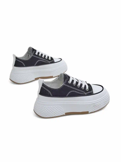 Royalfashion Női platform sneaker Beemes