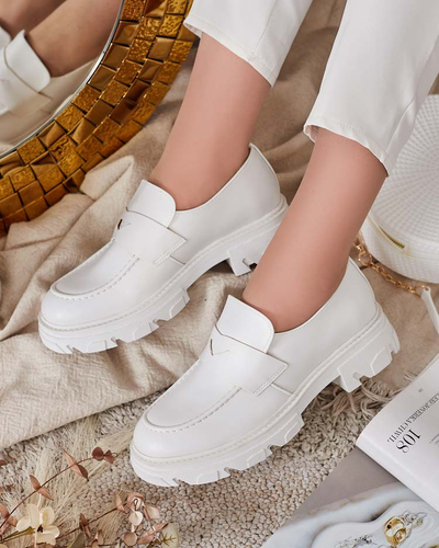 Royalfashion Elegáns női mokaszin Xicci