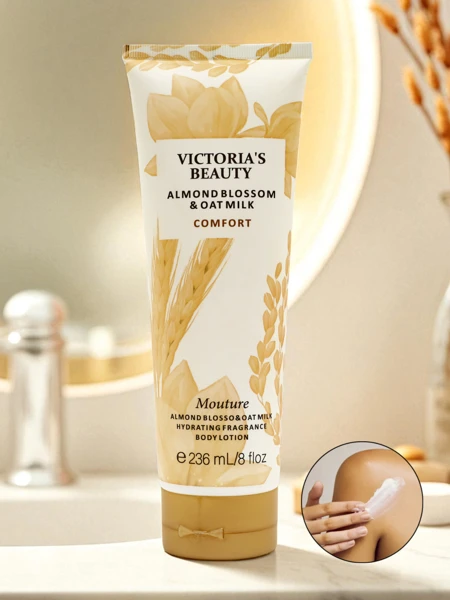 Calista Comfort Testápoló balzsam mandulavirág és zabtej kivonattal