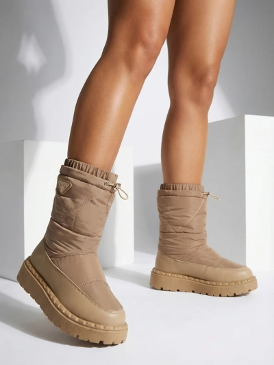 Royalfashion Női hócsizma Yoppella