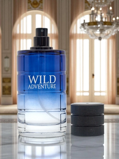 Inspired eau de parfum férfiaknak Wild Adventure