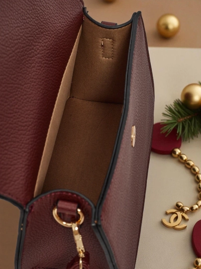 Solmira kisméretű női öko bőr táska