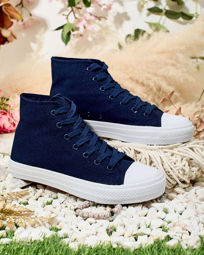 Royalfashion Női magas sportcipő Hirria