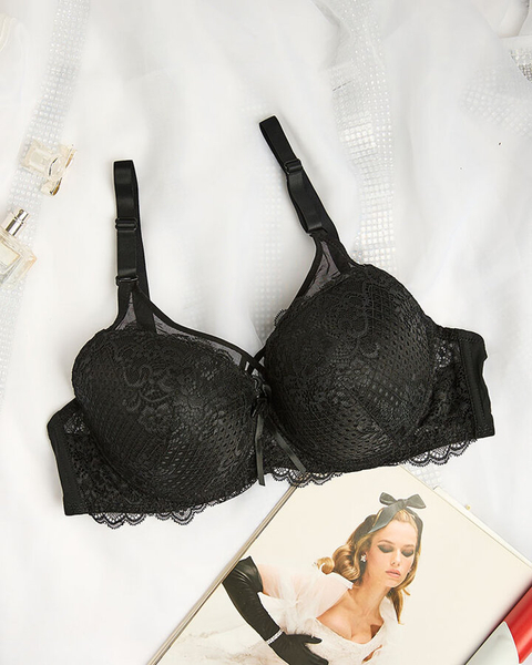 Royalfashion női csipkemelltartó