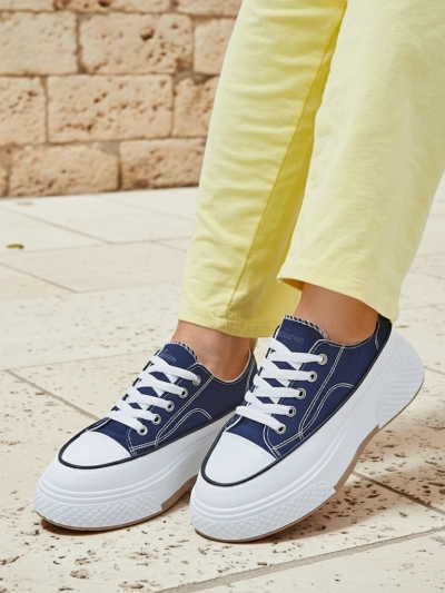 Royalfashion Női Platform Sportcipő Beemes