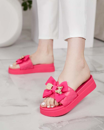 Royalfashion Női Lemini Bow Flip-Flops