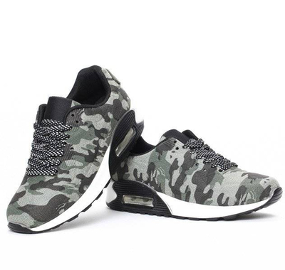 OUTLET Camo sportcipő - Lábbeli
