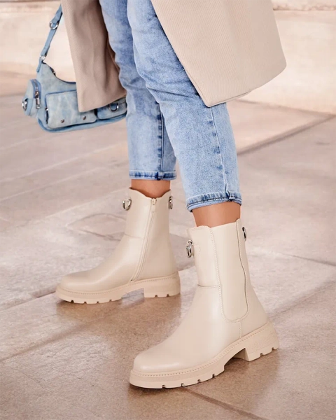 Royalfashion Női Rotika csizma