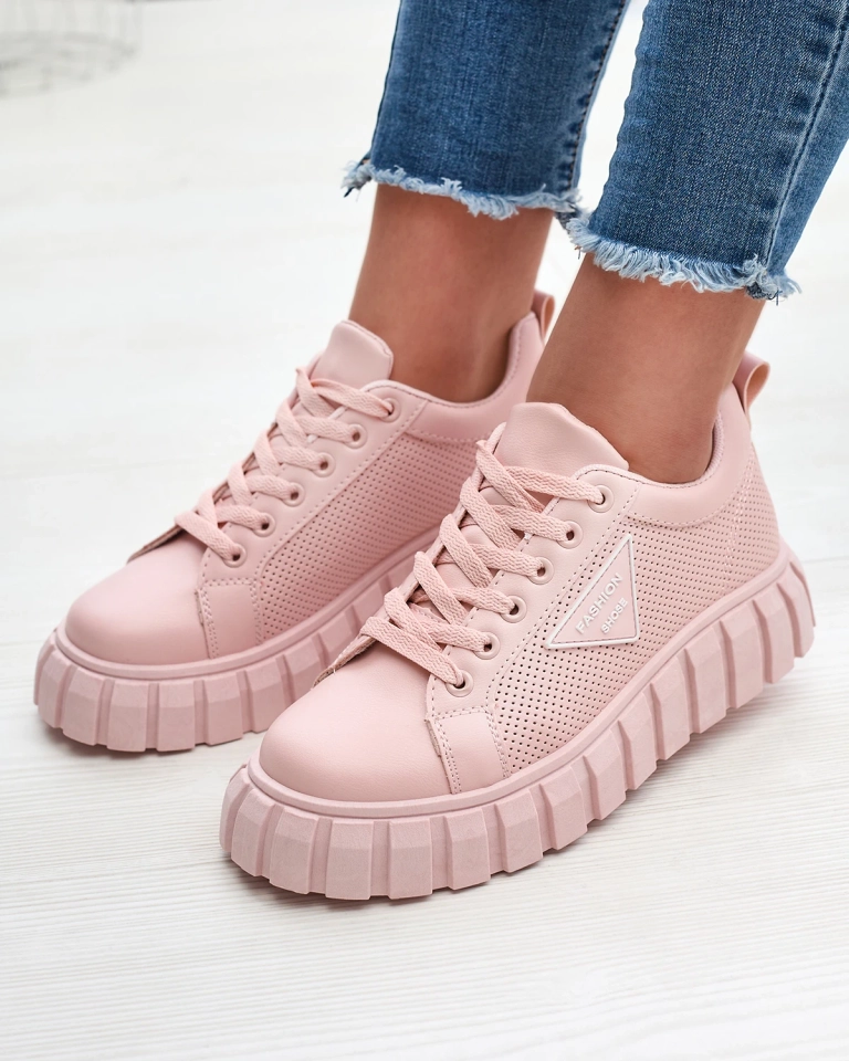 Pink Noqii női sportcipő - Lábbeli