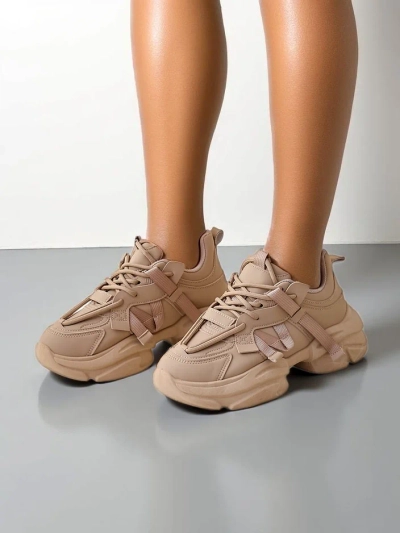 Royalfashion Női platform sportcipők Rensis