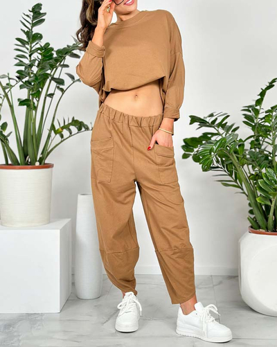 Royalfashion női pulóver szett