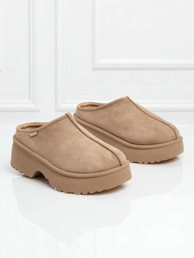 Rövid női a'la hócsizma bundával Calindra