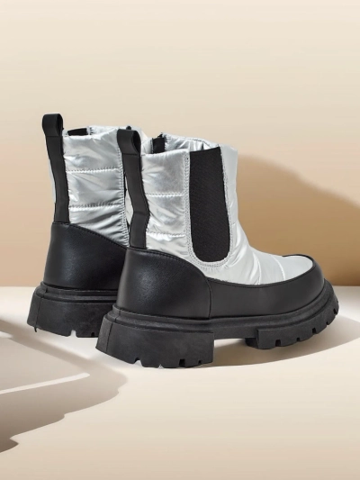 Royalfashion Női Hó csizma Foyofo