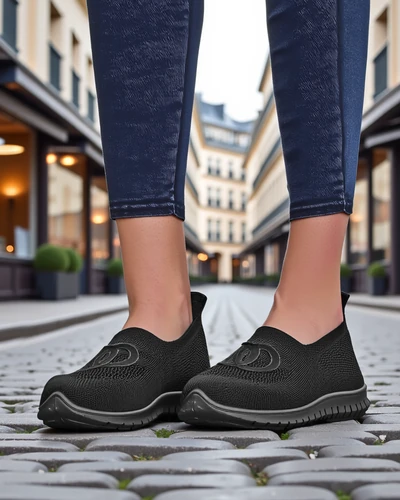 Royalfashion Női sportos mokaszin Pertepses