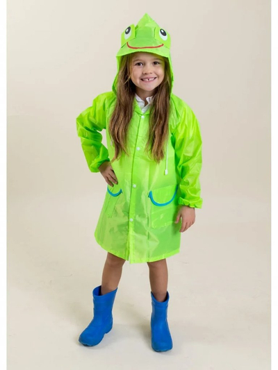 Royalfashion Gyermek Esőkabát Froggy
