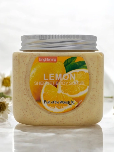 Citromos testradír 350ml