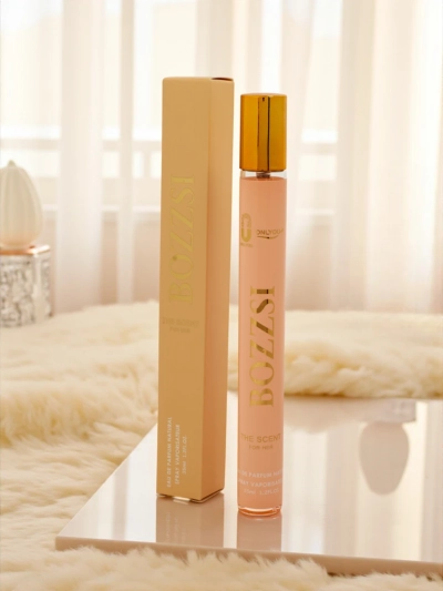 Bozzsi ihlette női Eau de Parfum