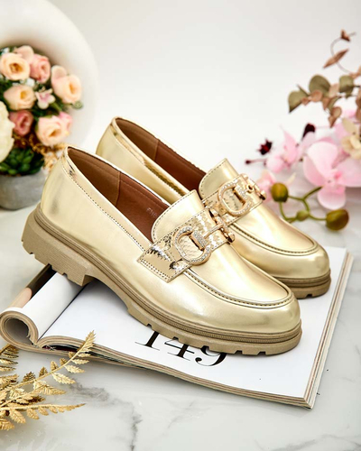 Royalfashion Elegáns női mokaszin Fix