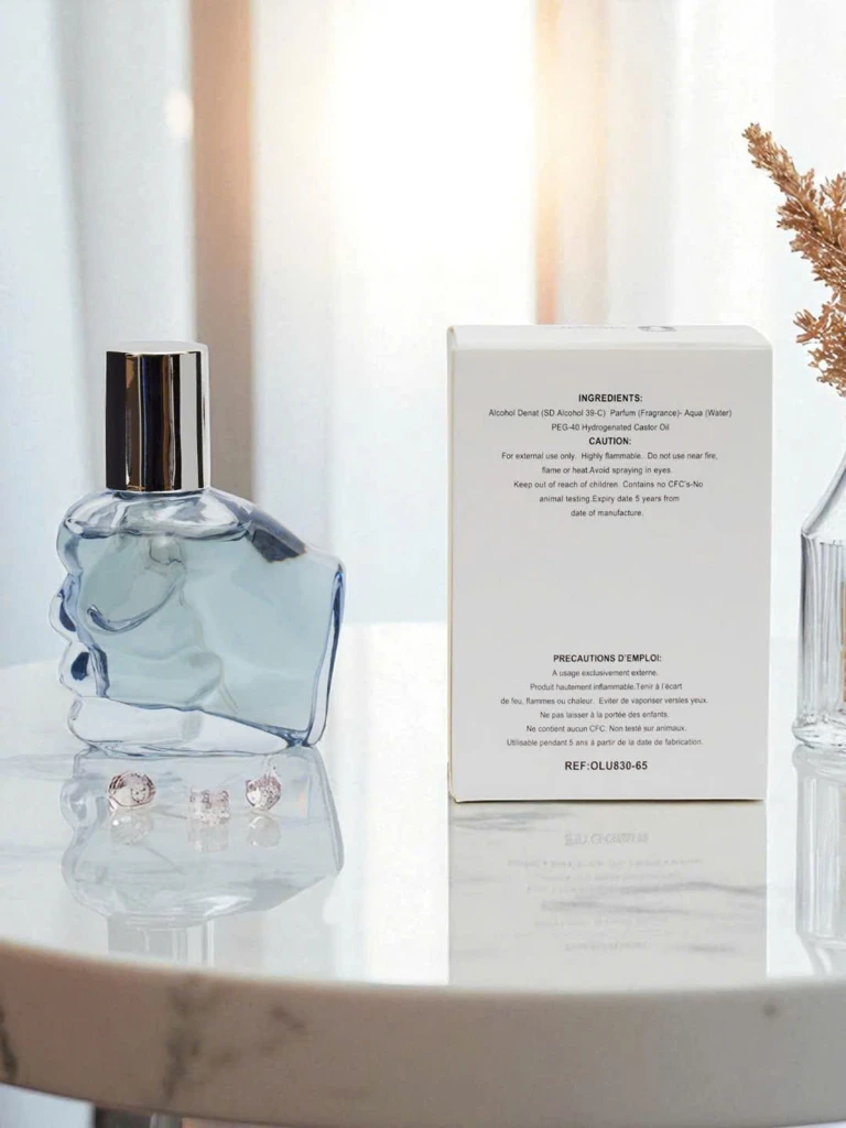 Inspired eau de parfum férfiaknak NO.865