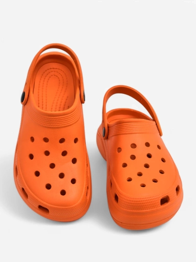 Royalfashion Női perforált gumipapucs Dellosa