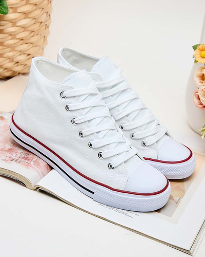 Royalfashion női Tumossa magas tornacipő