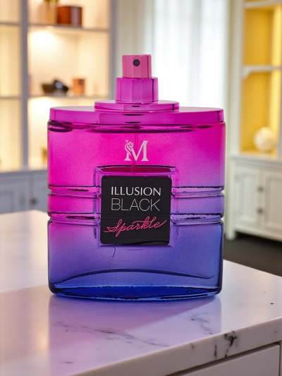 Illusion Black ihlette női Eau de Parfum