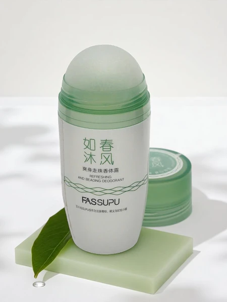 Női hidratáló gél golyós dezodor-antiperspiráns