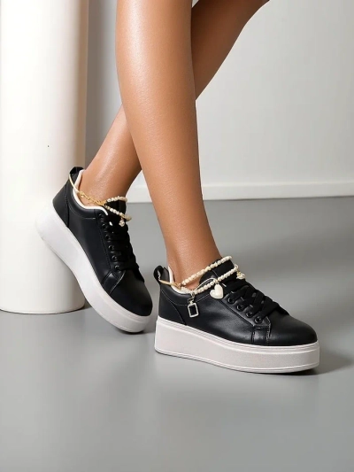 Royalfashion Női platform sportcipő Helsas