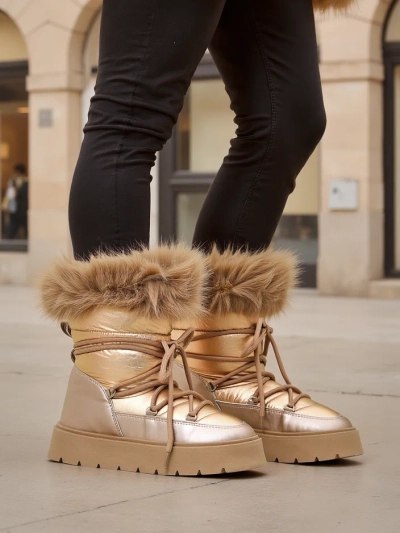 Royalfashion Női hótalpak Melioz