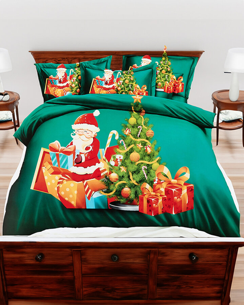 Royalfashion Mintás ágynemű 200x220 3 részes szett