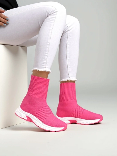 Royalfashion Női Magas Sportcipők Leriot