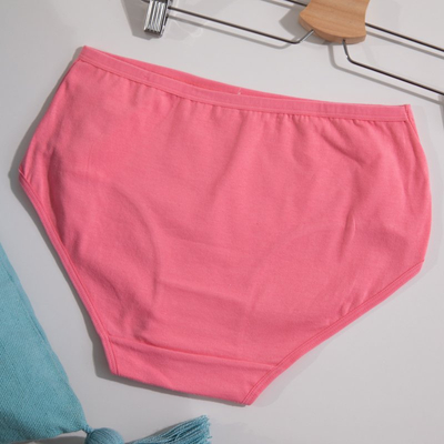Pink PLUS SIZE női bugyi - Fehérnemű