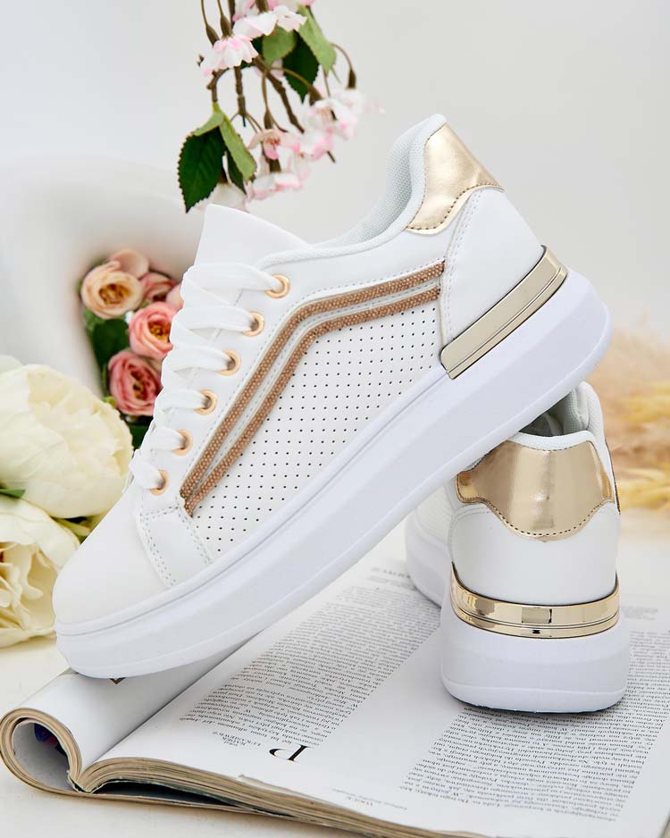 Royalfashion Női áttört sportcipő Ruxan