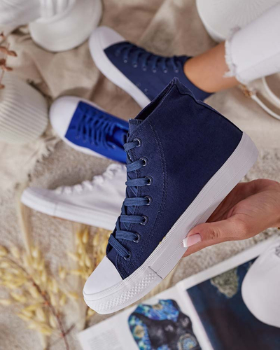 Royalfashion Női magas sportcipő Hirria