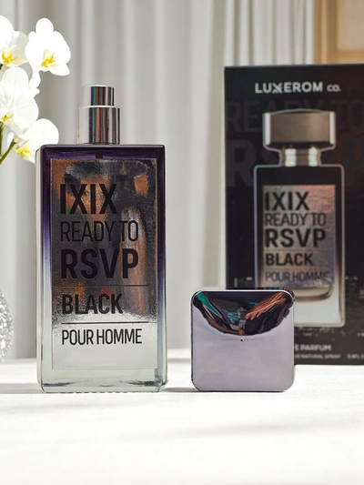 Inspired eau de parfum férfiaknak IXIX Ready to Black