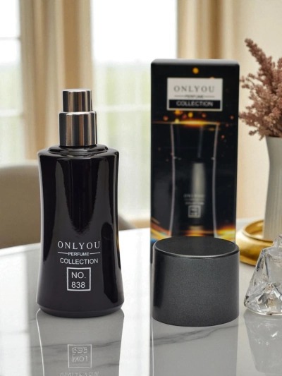 Inspirált eau de parfum férfiaknak NO.838