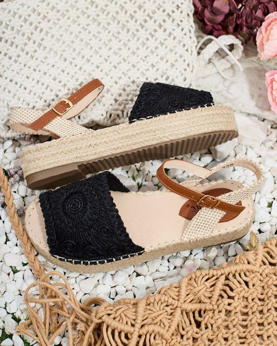 Royalfashion Női Follet espadrilles
