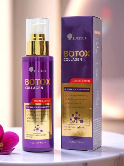 Luxelux Collagenius Essence Lotion – Tápláló testápoló kollagénnel