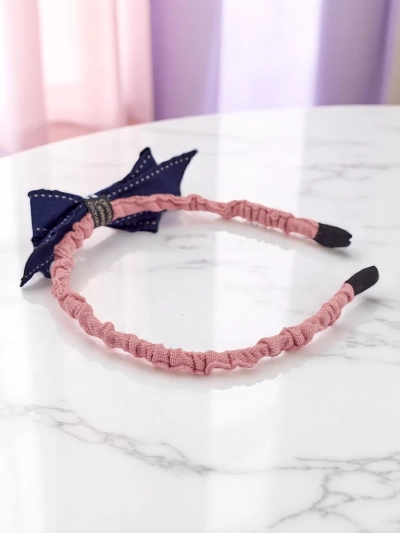 Royalfashion Gyerek hajpánt masnival Édes masni