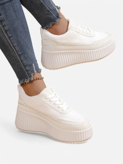 Royalfashion Női Platform Sportcipők Siserra