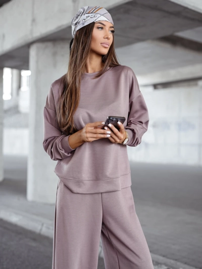 Royalfashion Viszkóz Női tréningruha szett FlowFit