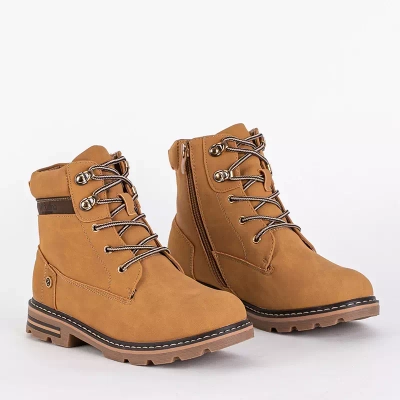 OUTLET H867-3 CAMEL/BR D