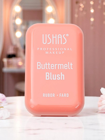 USHAS Préselt pirosító szín Sweet Peach