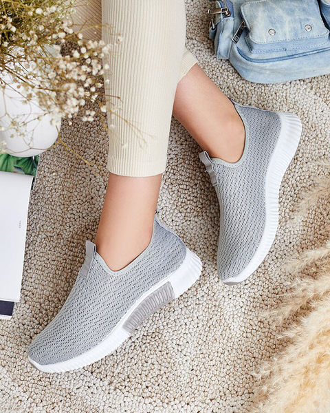 Agafia női szövet sportcipő