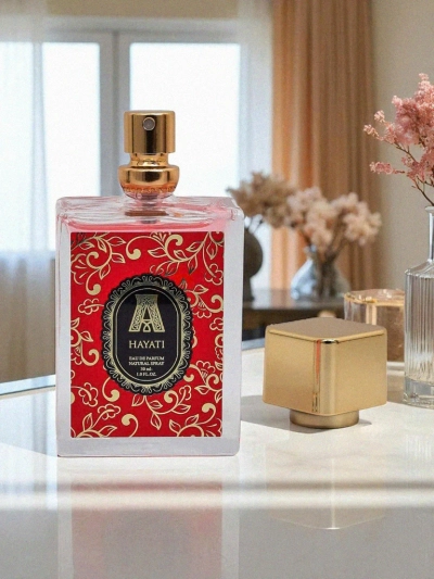 Inspirált uniszex eau de parfum HAYATI
